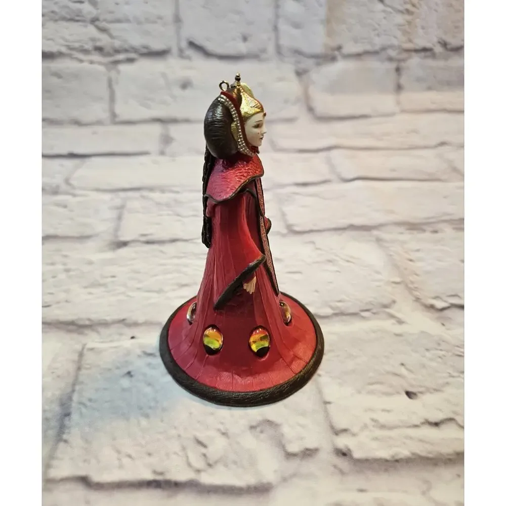 1999 Hallmark Star Wars Episode I Queen Amidala Keepsake Ornament QXI4187 w Box